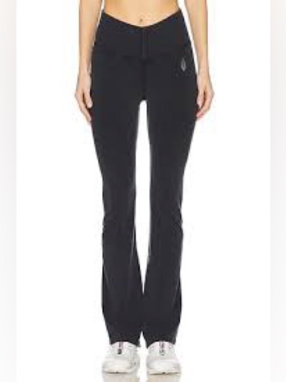 FP Movement x REVOLVE Go To Flare Pant in Black Size M/L